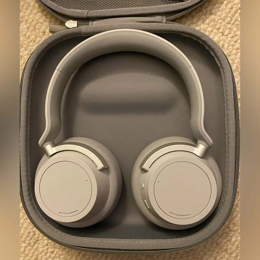 Microsoft Surface Over-Ear Headphones with Case
